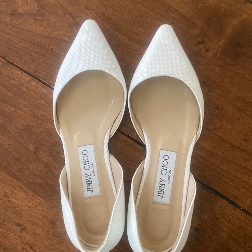 Jimmy Choo flats